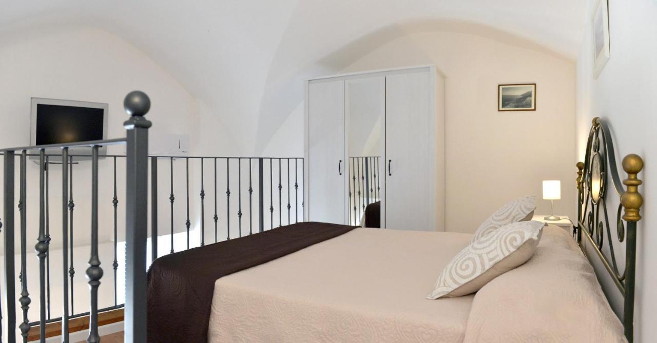 La Casetta Nel Cortile Maiori Exterior foto